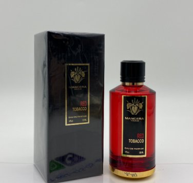 Mancera Red Tobacco 120ml