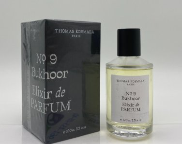 Thomas Kosmala No 9 Bukhoor 100ml - 3.4 fl.oz. Spray