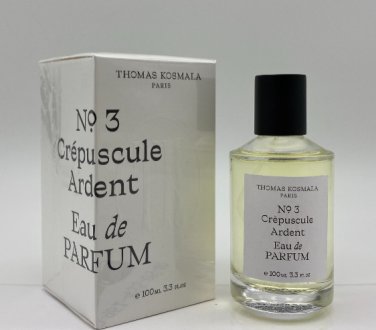 Thomas Kosmala No 3 Cr&Atilde;&copy;puscule Ardent 100ml - 3.4 fl.oz. Spray