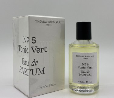 Thomas Kosmala No 8 Tonic Vert 100ml - 3.4 fl.oz. Spray