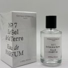 Thomas Kosmala No 7 Le Sel de la Terre 100ml - 3.4 fl.oz. Spray