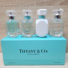 Gift set Tiffany 4x30ml