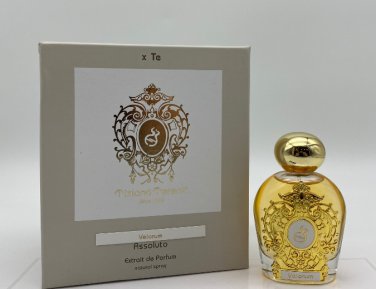 Tiziana Terenzi Velorum Assoluto Extrait de Parfum 100ml - 3.4 fl.oz. Spray