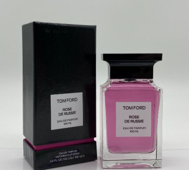 Tom Ford Rose de Russie 100ml - 3.4 fl.oz. Spray