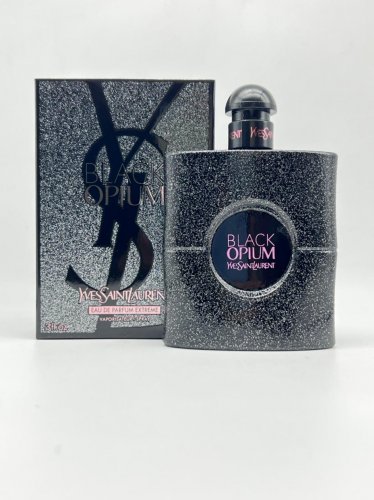Yves Saint Laurent Black Opium Eau de Parfum Extr&Atilde;&ordf;me 90ml