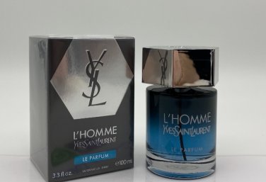 Yves Saint Laurent L&acirc;��Homme Le Parfum 2020 100ml - 3.4 fl.oz. Spray