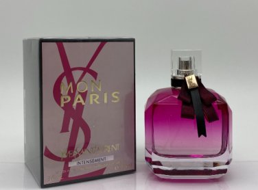 Yves Saint Laurent Mon Paris Intens&Atilde;&copy;ment 90ml