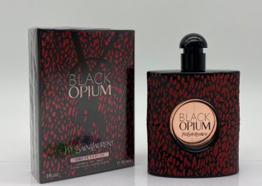 Yves Saint Laurent Black Opium Christmas Collector 90