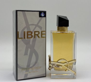Yves Saint Laurent Libre Eau de Parfum 100ml - 3.4 fl.oz. Spray