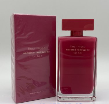 Narciso Rodriguez For Her Fleur Musc 100ml - 3.4 fl.oz. Spray