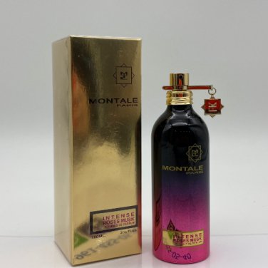 Montale Intense Roses Musk 100ml - 3.4 fl.oz. Spray