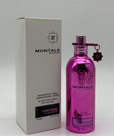 Montale Candy Rose 100ml - 3.4 fl.oz. Spray tester