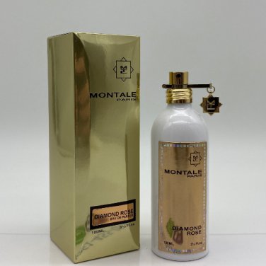 Montale Diamond Rose 100ml - 3.4 fl.oz. Spray