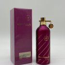 Montale Roses Musk 100ml - 3.4 fl.oz. Spray