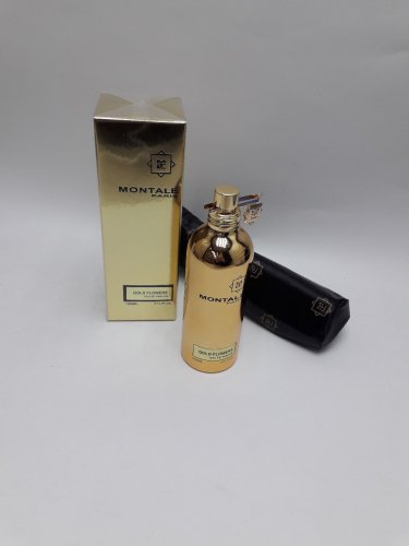 Montale Gold Flowers 100ml - 3.4 fl.oz. Spray