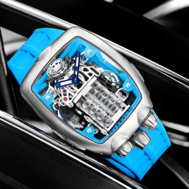 Pindu Ontwerp Heren Horloges Topmerk Luxe Militaire Sport