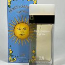 Dolce & Gabbana Light Blue Sun 100ml - 3.4 fl.oz. Spray