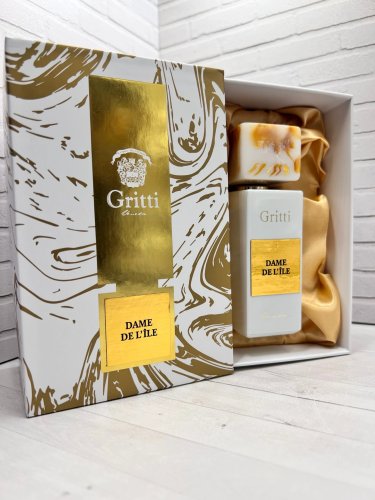GRITTI Dame De L&acirc;��&Atilde;�le 100ml
