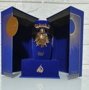 Lattafa Perfumes Emaan 100ml - 3.4 fl.oz. Spray
