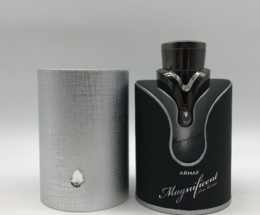 Armaf Magnificent Pour Homme 100ml - 3.4 fl.oz. Spray