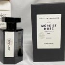 L'Artisan Parfumeur mure et musc EDT  100ml - 3.4 fl.oz. Spray