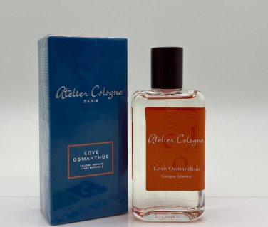 Atelier Cologne Love Osmanthus 100 ml - 3.4 fl.oz Spray