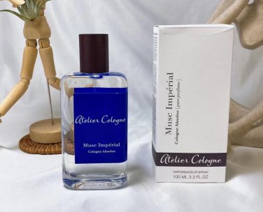 Atelier Cologne Musc Imperial 100 ml - 3.4 fl.oz Spray