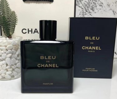 Chanel Bleu De Chanel Parfum Pour Homme 100 ml - 3.4 fl.oz Spray