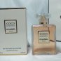 Chanel Coco Mademoiselle Intense   100 ml - 3.4 fl.oz Spray