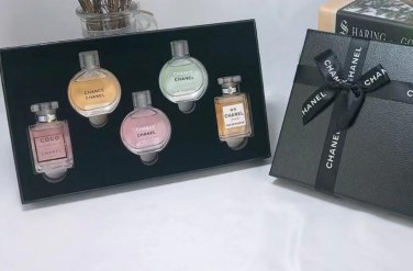 Chanel Gift Set 5pc