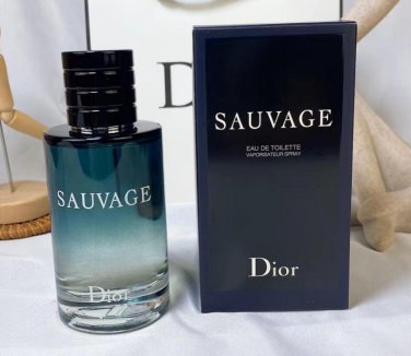 Christian Dior sauvage EDT  100ml - 3.4 fl.oz Spray