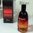 Christian Dior Fahrenheit EDT 100ml - 3.4 fl.oz Spray