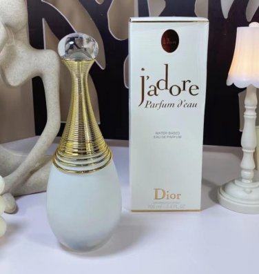 Christian Dior Jadore Water Based 100ml - 3.4 fl.oz Spray