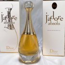Christian Dior j'adore absolu 75 ml - 2.5 fl.oz Spray