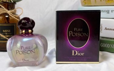 Christian Dior Poison Pure 100ml - 3.4 fl.oz Spray