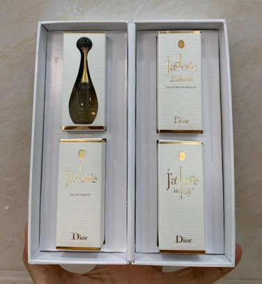 DIOR J'ADORE LA COLLECTION SET 4x5 ML