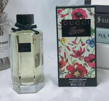 Gucci Flora by Gucci Gracious Tuberose EDT 100ml - 3.4 fl.oz Spray