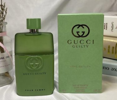 Gucci guilty love edition EDT 90 ml - 3 fl.oz Spray