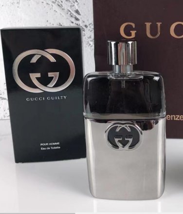 Gucci Guilty Pour Homme EDT 90 ml - 3 fl.oz Spray