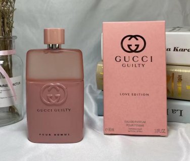 Gucci guilty love edition pour homme EDP 90 ml - 3 fl.oz Spray