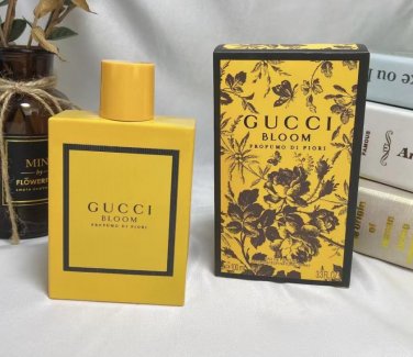 Gucci bloom profumo di fiori EDP 100ml - 3.4 fl.oz Spray