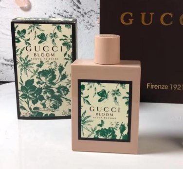Gucci Bloom Acqua Di Fiori EDT 100ml - 3.4 fl.oz Spray