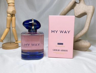 Giorgio Armani my way intense 90 ml - 3 fl.oz. Spray