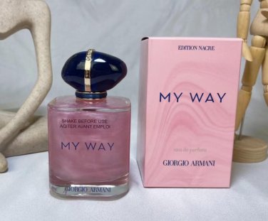 Giorgio Armani my way nacre 90 ml - 3 fl.oz. Spray
