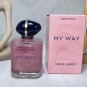 Giorgio Armani my way nacre 90 ml - 3 fl.oz. Spray