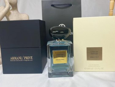 Armani Prive Vetiver D'Hiver 100ml - 3.4 fl.oz Spray