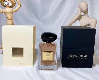 Giorgio Armani prive rose milano 100ml - 3.4 fl.oz Spray