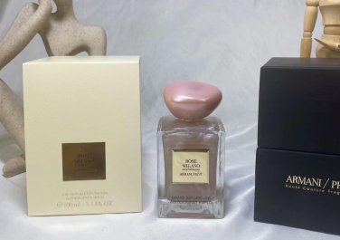 Giorgio Armani Prive Rose Milano Soie De Nacre 100ml - 3.4 fl.oz Spray