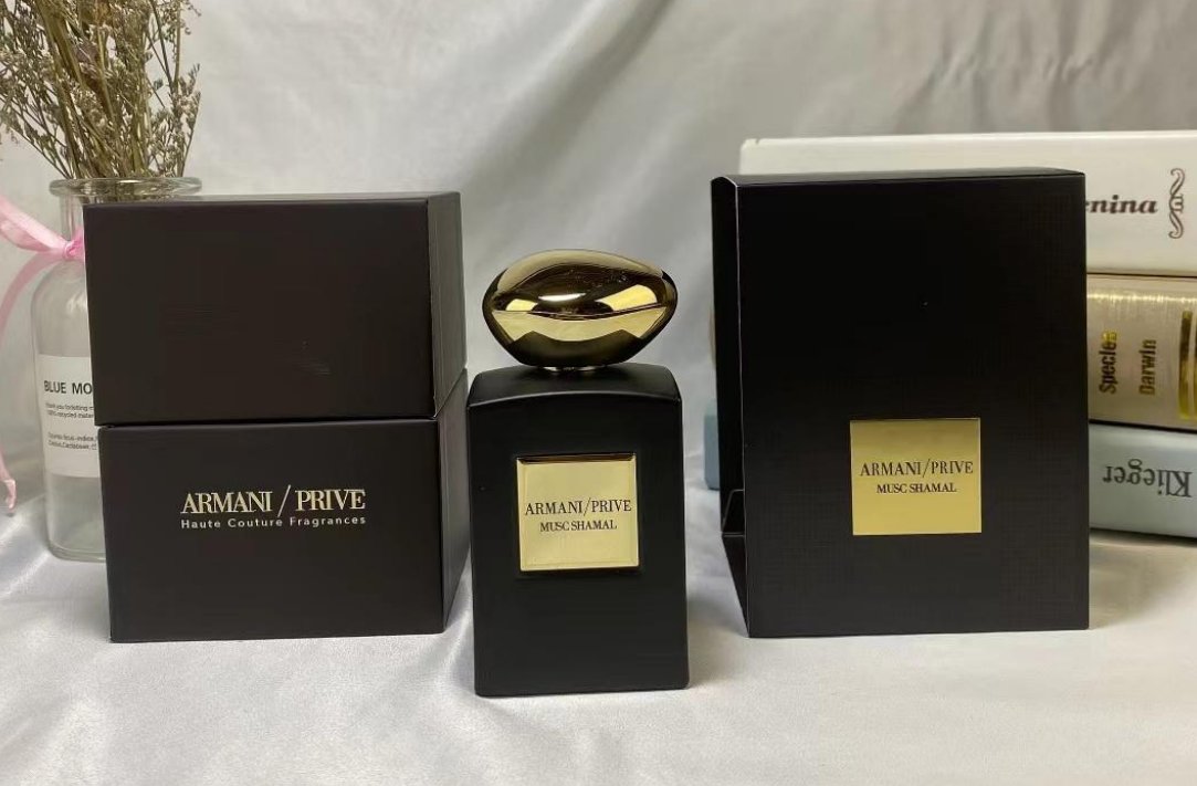 Giorgio Armani Prive Musc Shamal 100ml 3.4 fl.oz Spray