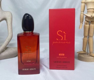 Armani Si Passione eclat 100ml - 3.4 fl.oz Spray